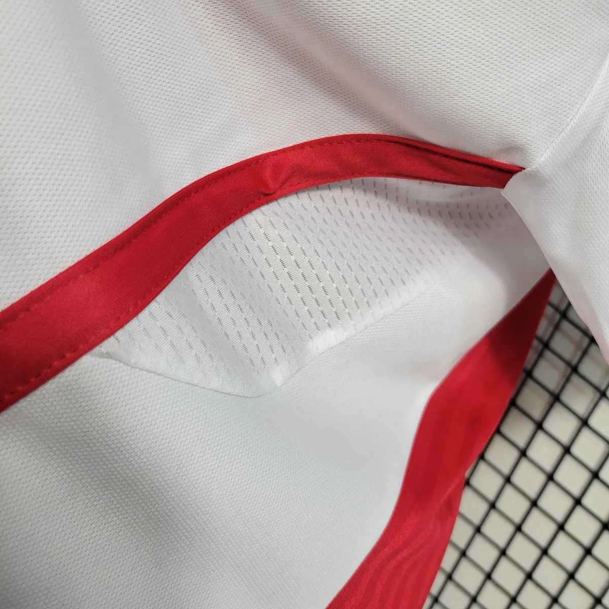 23-24 Ajax Home S-4XL Soccer Jersey 9