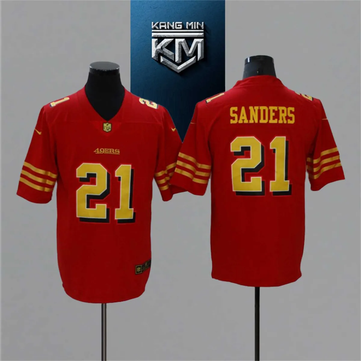 2021 49ers NFL Jersey 7