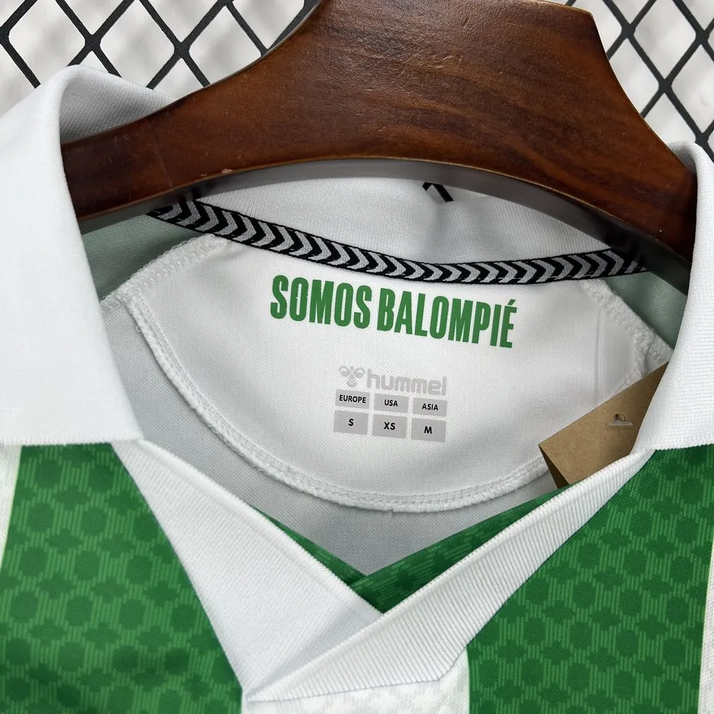 26-27 Real Betis Mens Home Kit Soccer T-Shirt AAAAJersey Supply Yupoo 6 6
