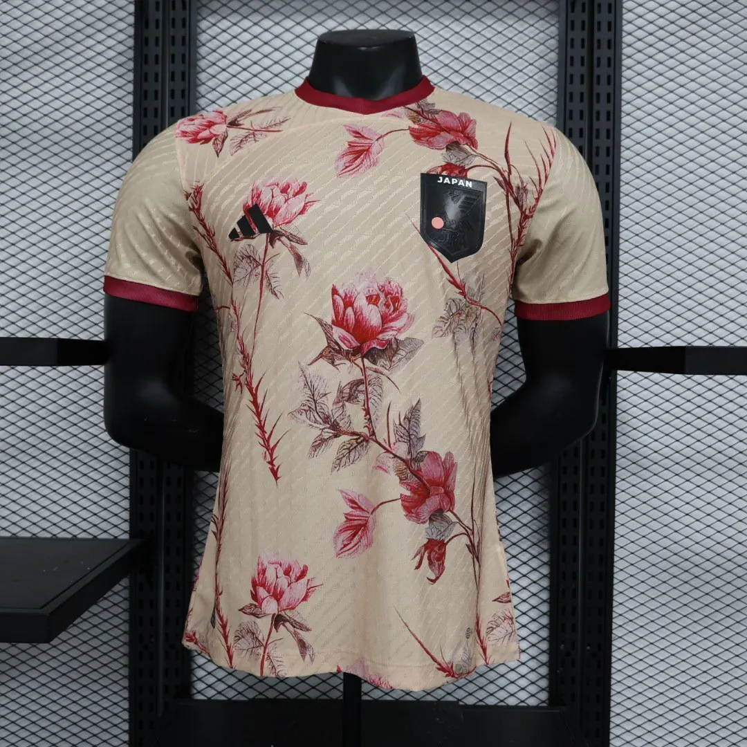 2023 Japanese Sakura Special Edition Player Version S-XXL Cheap Soccer Jerseys 9