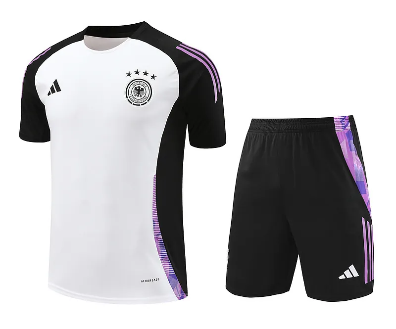 2024 Germany Training Soccer Jerseys Football Shirts 4