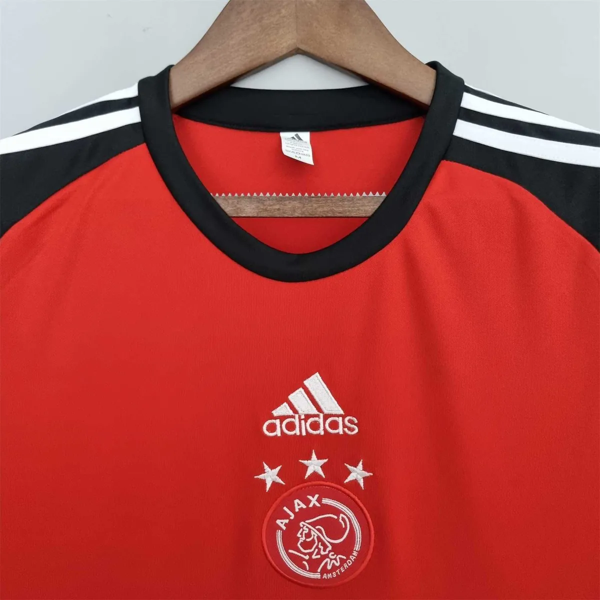 22-23 Ajax training suit red 4