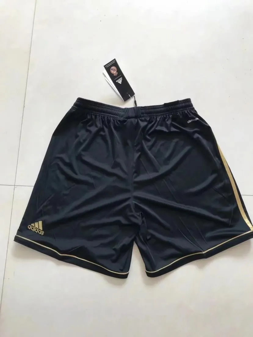 11-12 Real Madrid black shorts 4