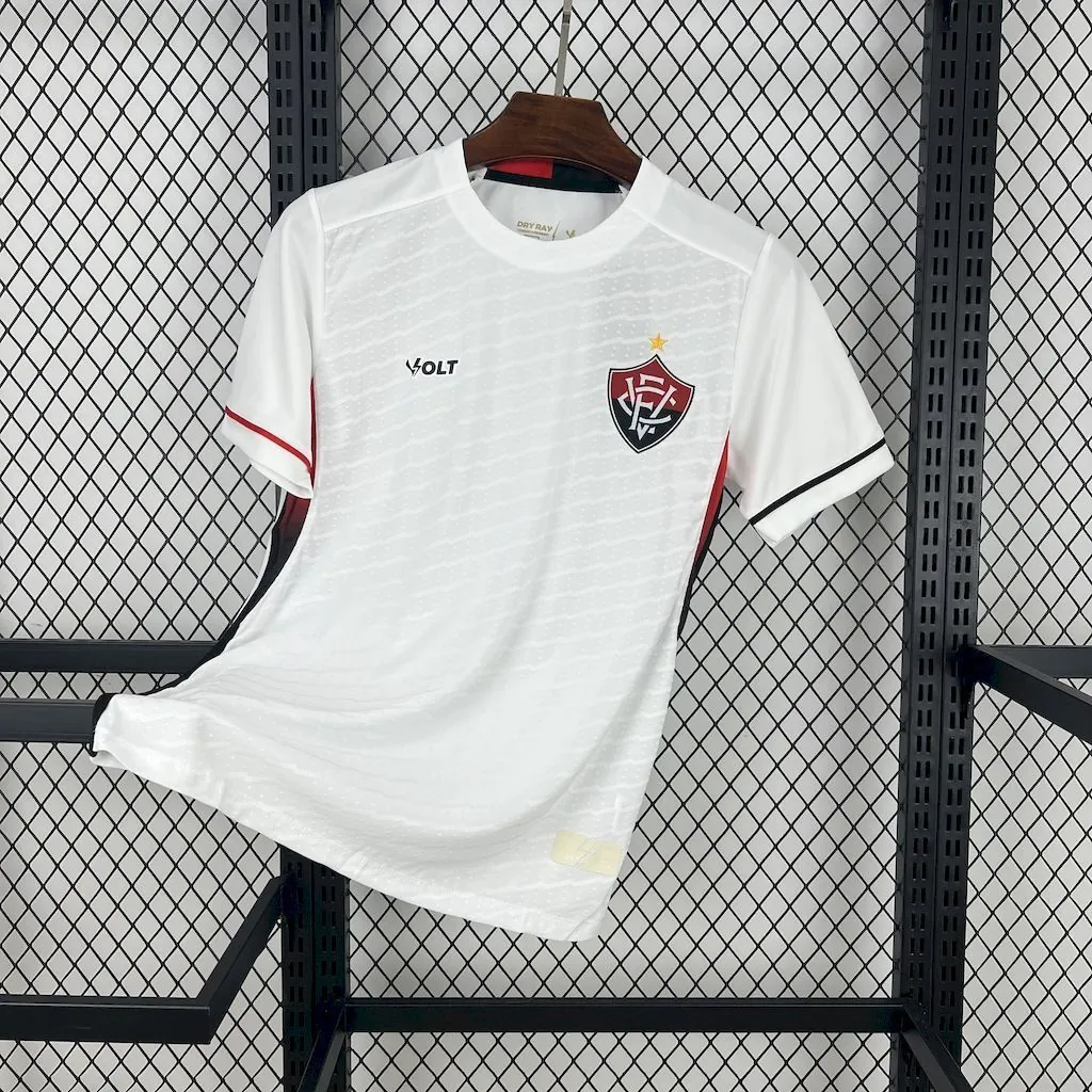25-26 Vitória Away Kit Soccer T-Shirt AAAAJersey Supply Yupoo 7
