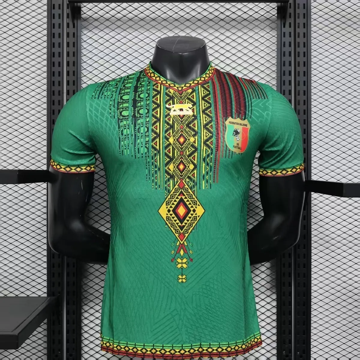 2026 Mali Special Edition KIt Player Version Soccer T-Shirt AAAAJersey Supply Yupoo-7 6
