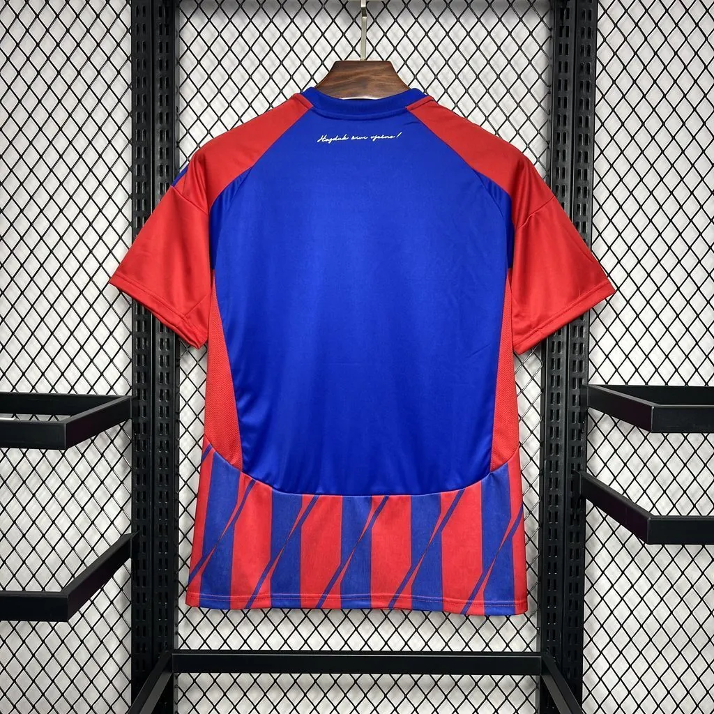 24-25 HNK Hajduk Split Home Shirt Soccer Uniforms Soccer AAAAJersey Yupoo 3