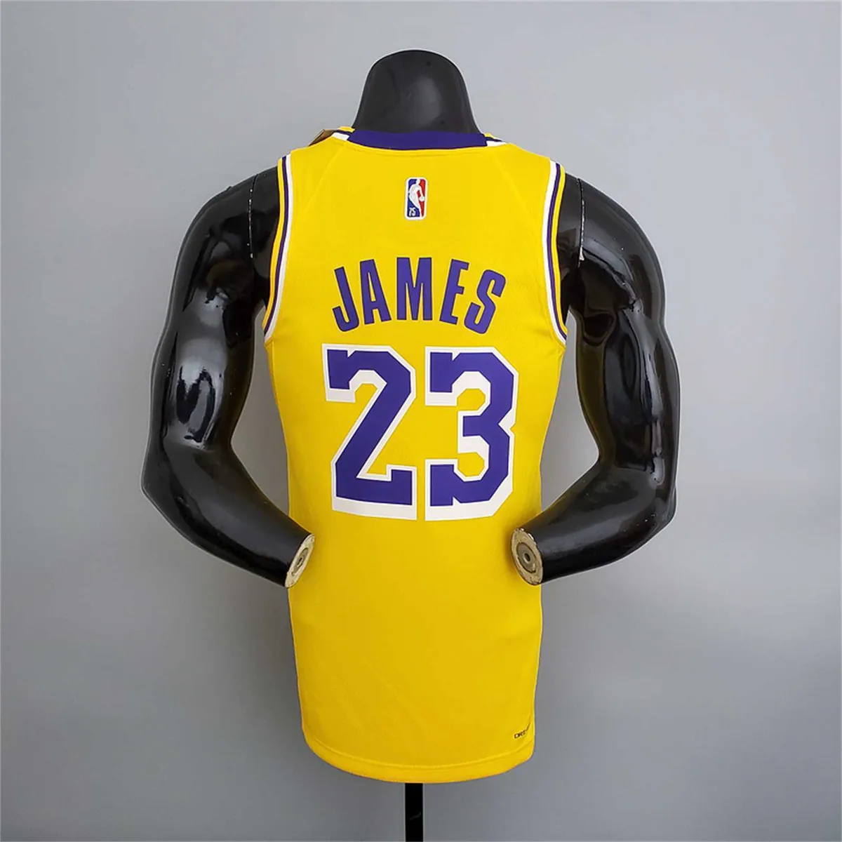 75th Anniversary Lakers Yellow 19