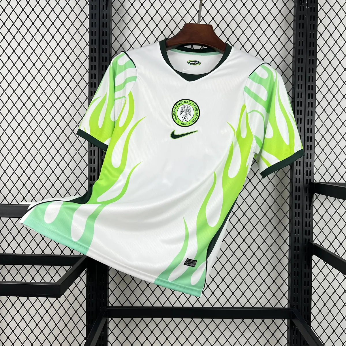 2026 Nigeria Mens Home Kit Football T-Shirt AAAAJersey Supply Yupoo 7 7