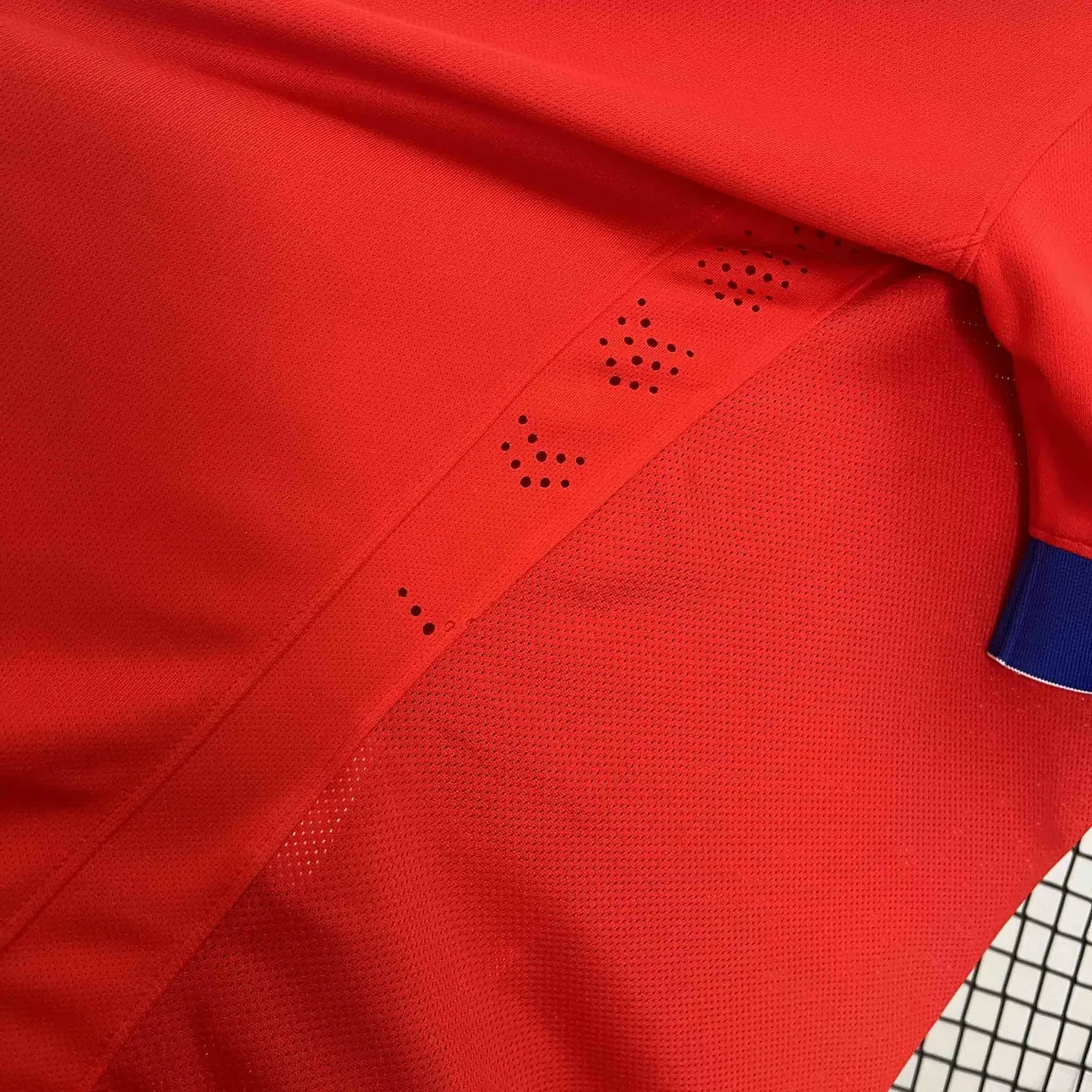 15-16 Chile Home Retro Kit Vintage Shirt Football AAAAJersey Supplier 1