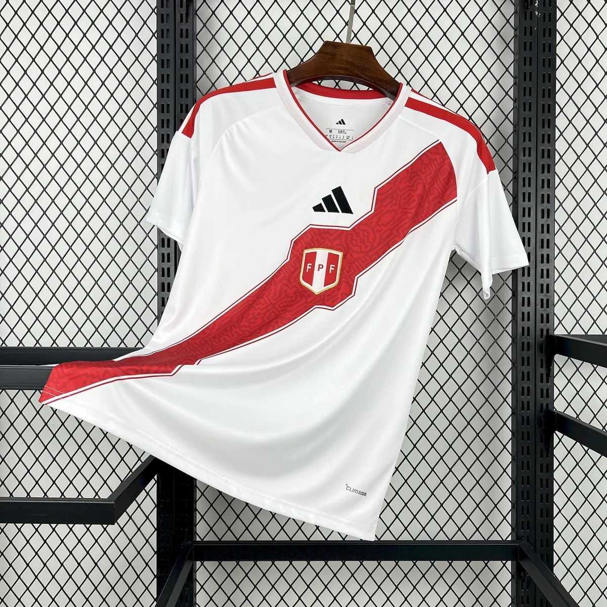 2026 Peru Home Kit Football T-Shirt AAAAJerseys Supply Yupoo 7