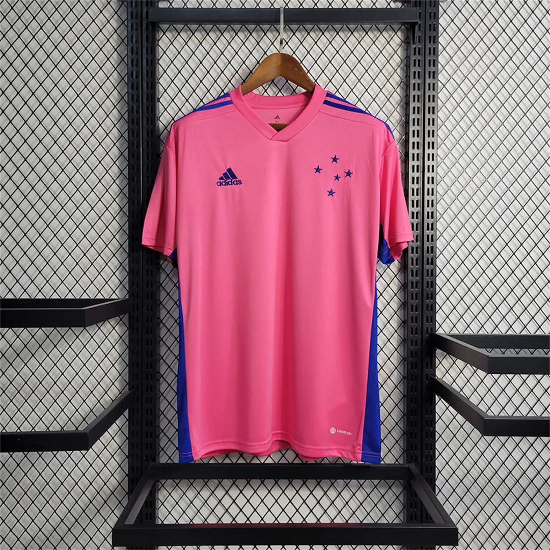 22-23 Cruzeiro Pink 9