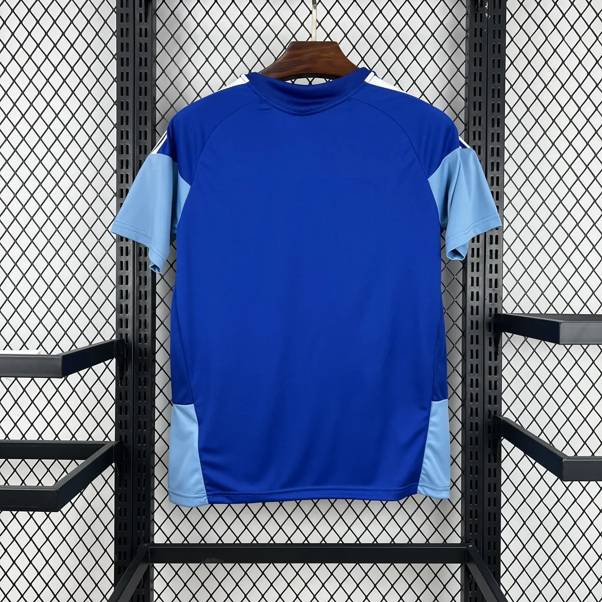 25-26 Cruzeiro Pre-Match Kit Soccer T-Shirt AAAAJersey Supply Yupoo 3