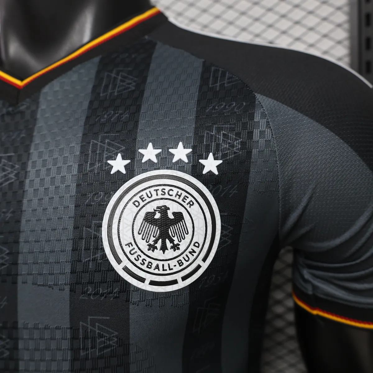 2026 Germany Mens Special Edition Kit Player Version Soccer T-Shirt AAAAJersey Supply Yupoo 7 4