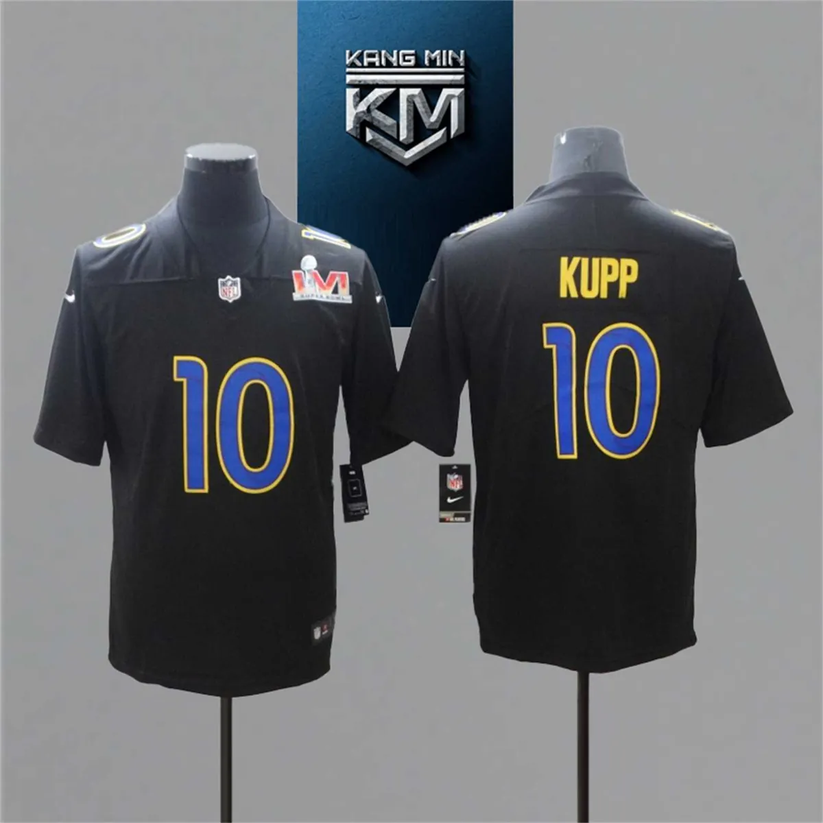 2022 Super Bowl NFL Jersey 2