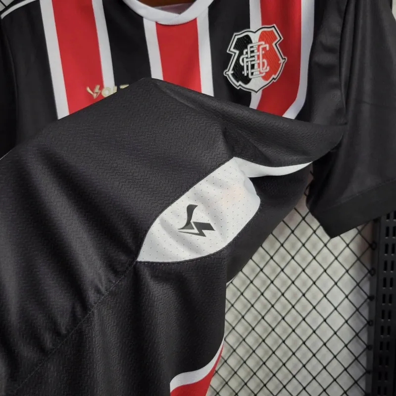 24-25 Santa Cruz Home Kit Football AAAAJersey Supplier 5