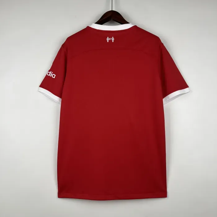 23-24 Liverpool home Size:S-2XL Football Jersey Yupoo 8