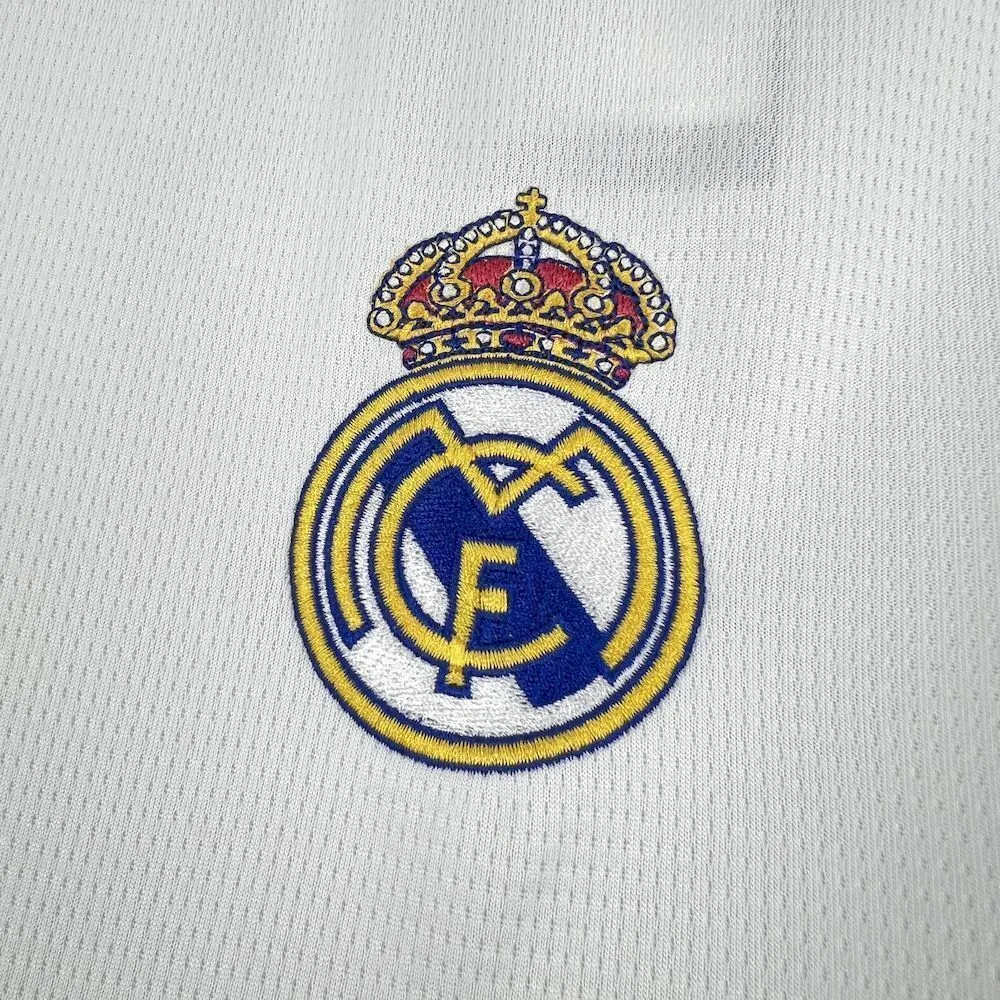 26-27 Real Madrid Home Kit Football T-Shirt AAAAJersey Supply Yupoo 1