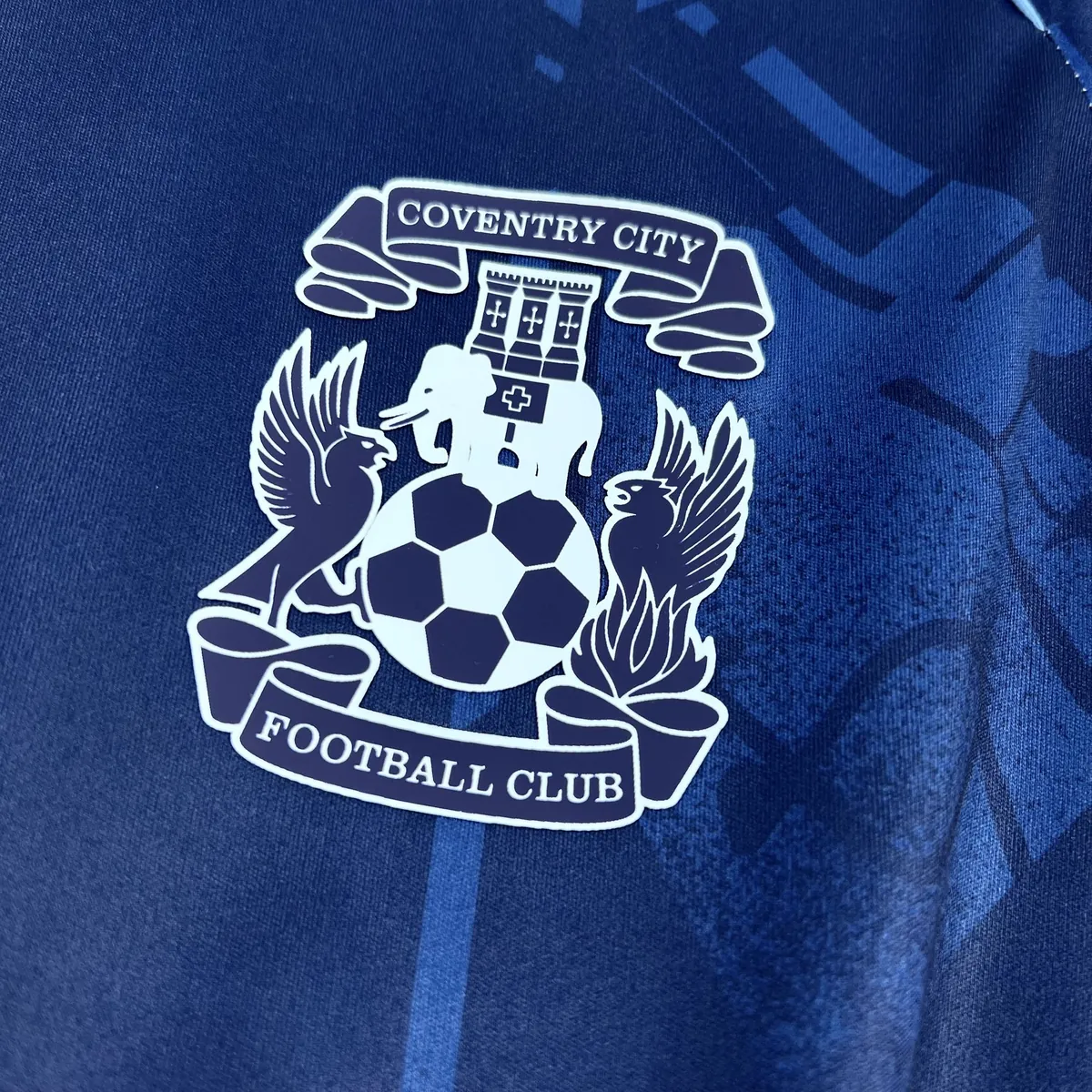 26-27 Coventry City FC Mens Third Away Kit Soccer T-Shirt AAAAJersey Supplier Yupoo 8 8