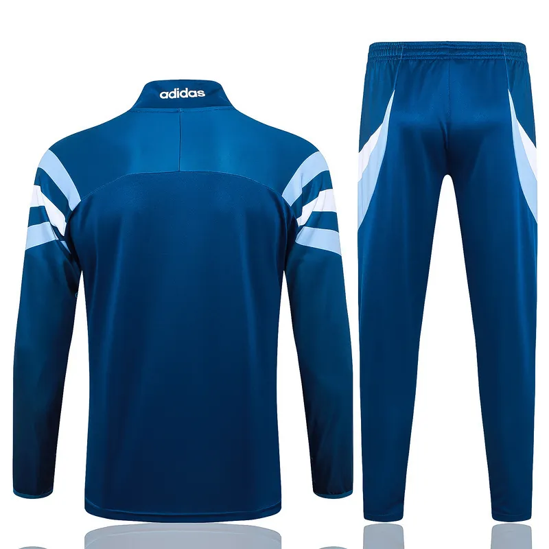 2024 Argentina Long Sleeve Training Suit Football Shirts 2