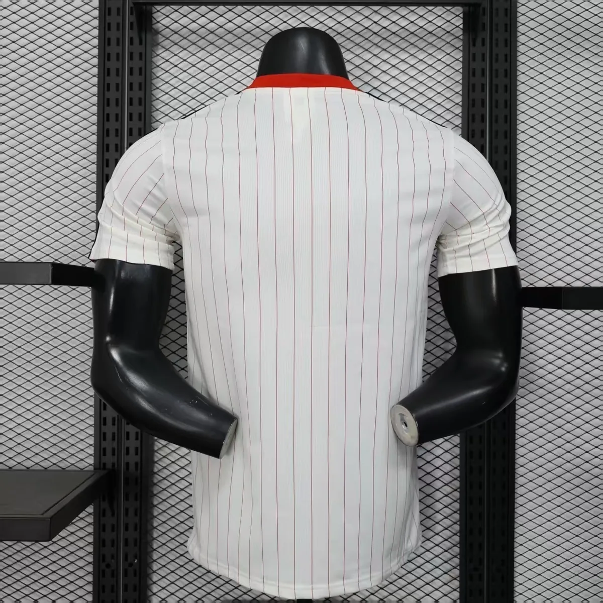 25-26 Benfica Casual Retro Style Football Shirt Apparels AAAAJersey Wholesale Yupoo 6