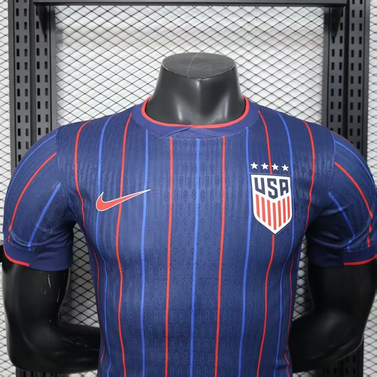 2025 USA Away White Kit Player Version Shirt Best Jerseys dropship Yupoo 5
