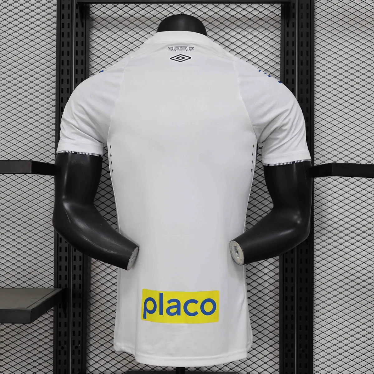 24-25 Santos Home All Sponsor Kit Player Version Shirt AAAAJersey Supplier Yupoo 5