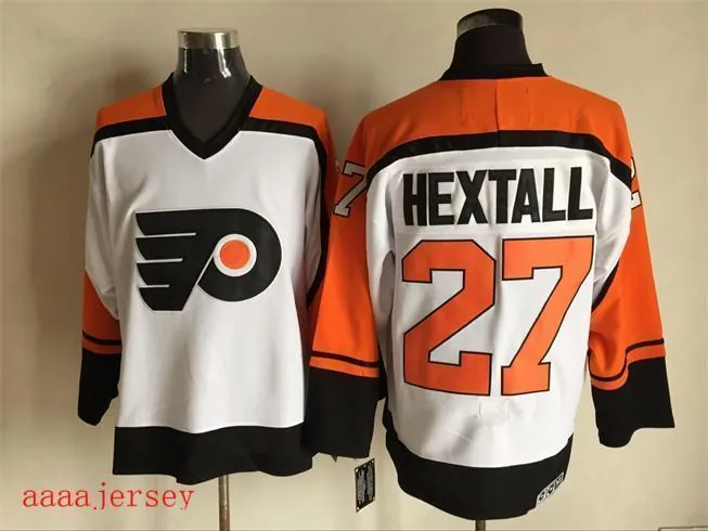 Philadelphia Flyers retro Ice Hockey jersey M-3XL 费城飞人队复古冰球服 5