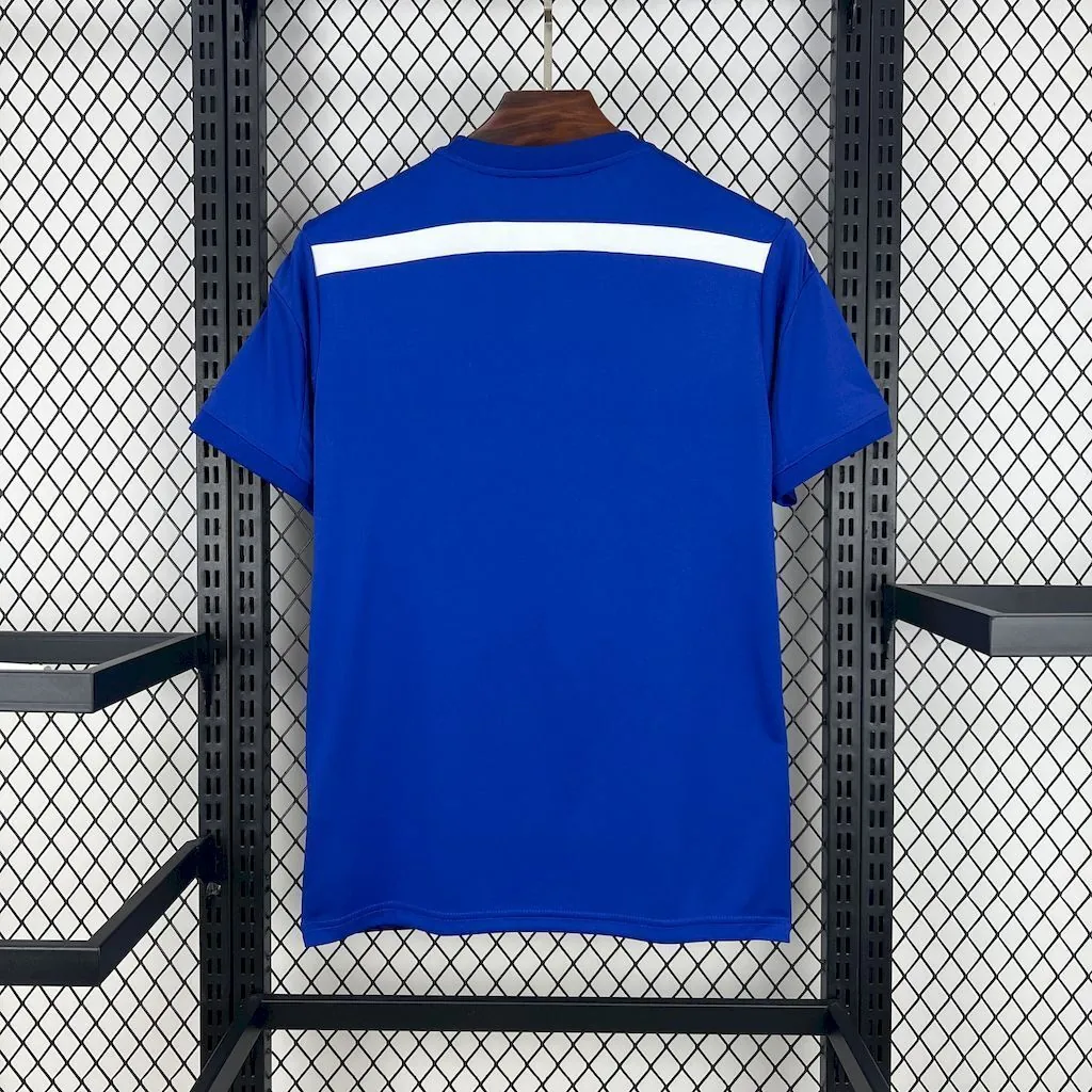 14-15 Chelsea Home Retro Kit Vintage Shirt AAAAJersey Supply Yupoo 3