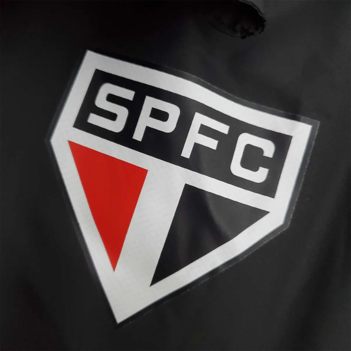 22-23 Sao Paulo black windbreaker 4