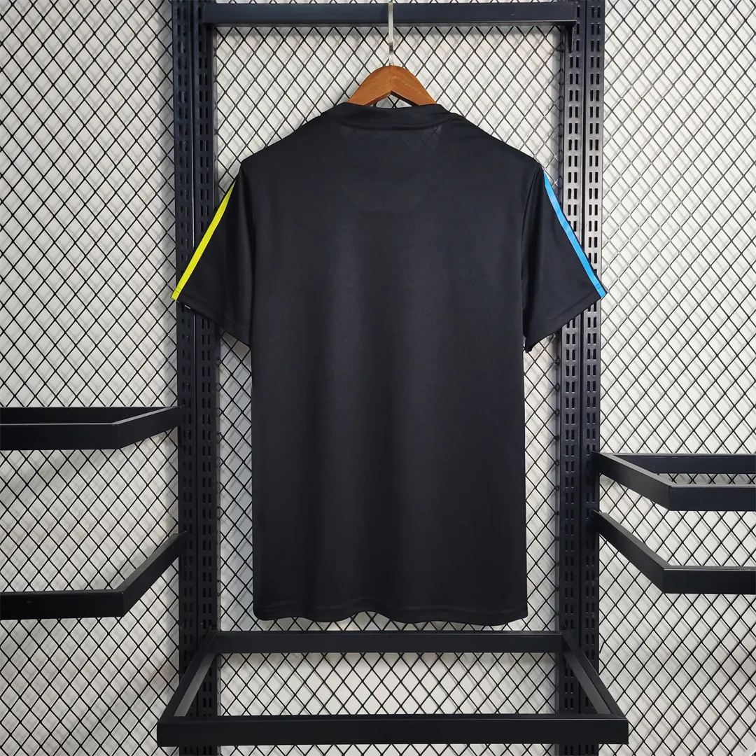 23-24 Arsenal Black Training Shirt 5