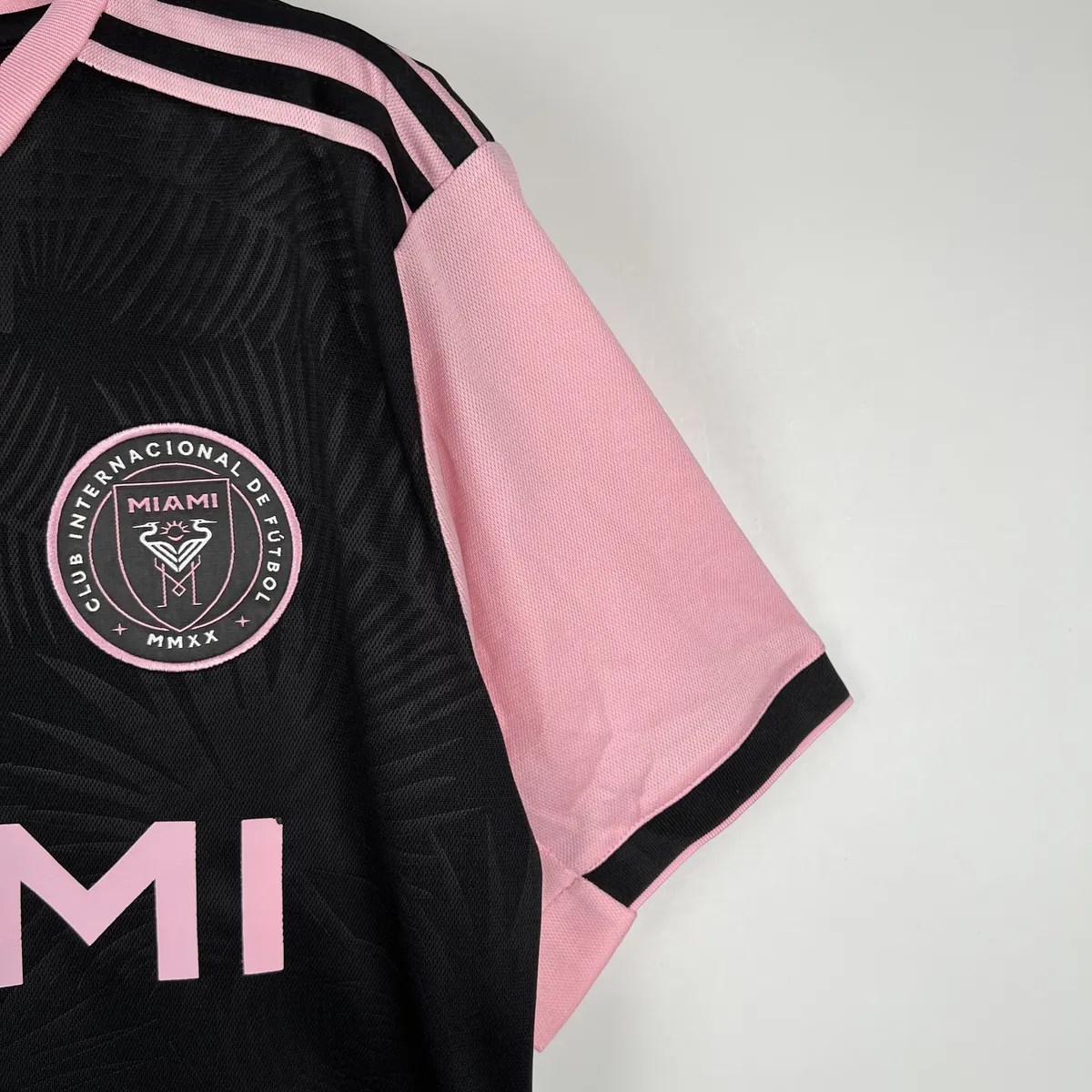 23-24 Inter Miami Black S-XXL Soccer Jerseys 5