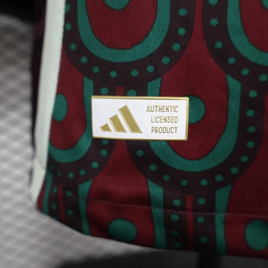 2024 Mexico Home Kit Player Version Shirt Jersey Supplier Yupoo 3