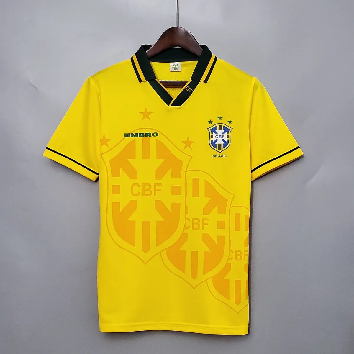 93-94 Brazil home 8