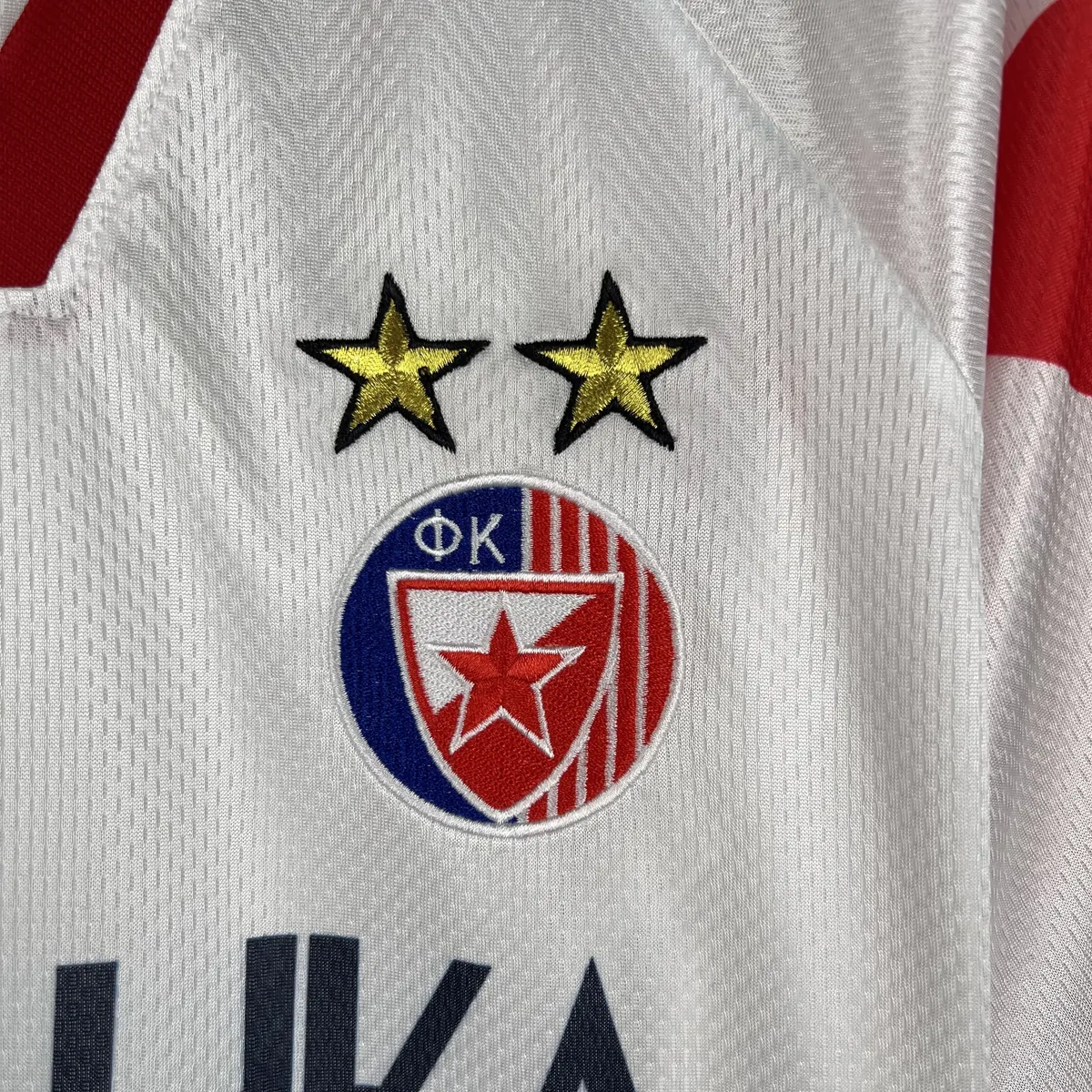 95-97 Retro Red Star FC Away S-XXL 2