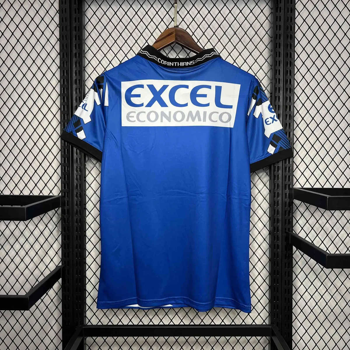 1998 Corinthians Retro Goalkeeper Kit Soccer Uniform AAAAJerseys Dropshipping Yupoo 4