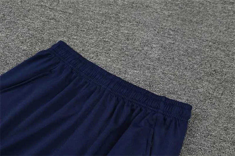 Atletico Madrid Polo color blue 2