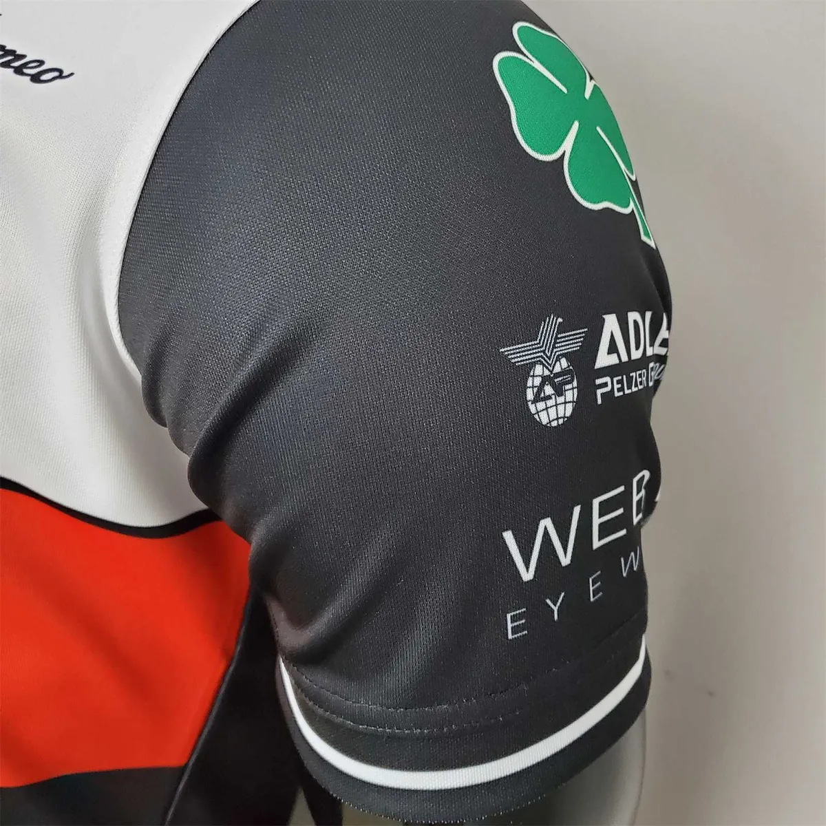 F1 Formula One 2022 Alfa Romeo Polo 7