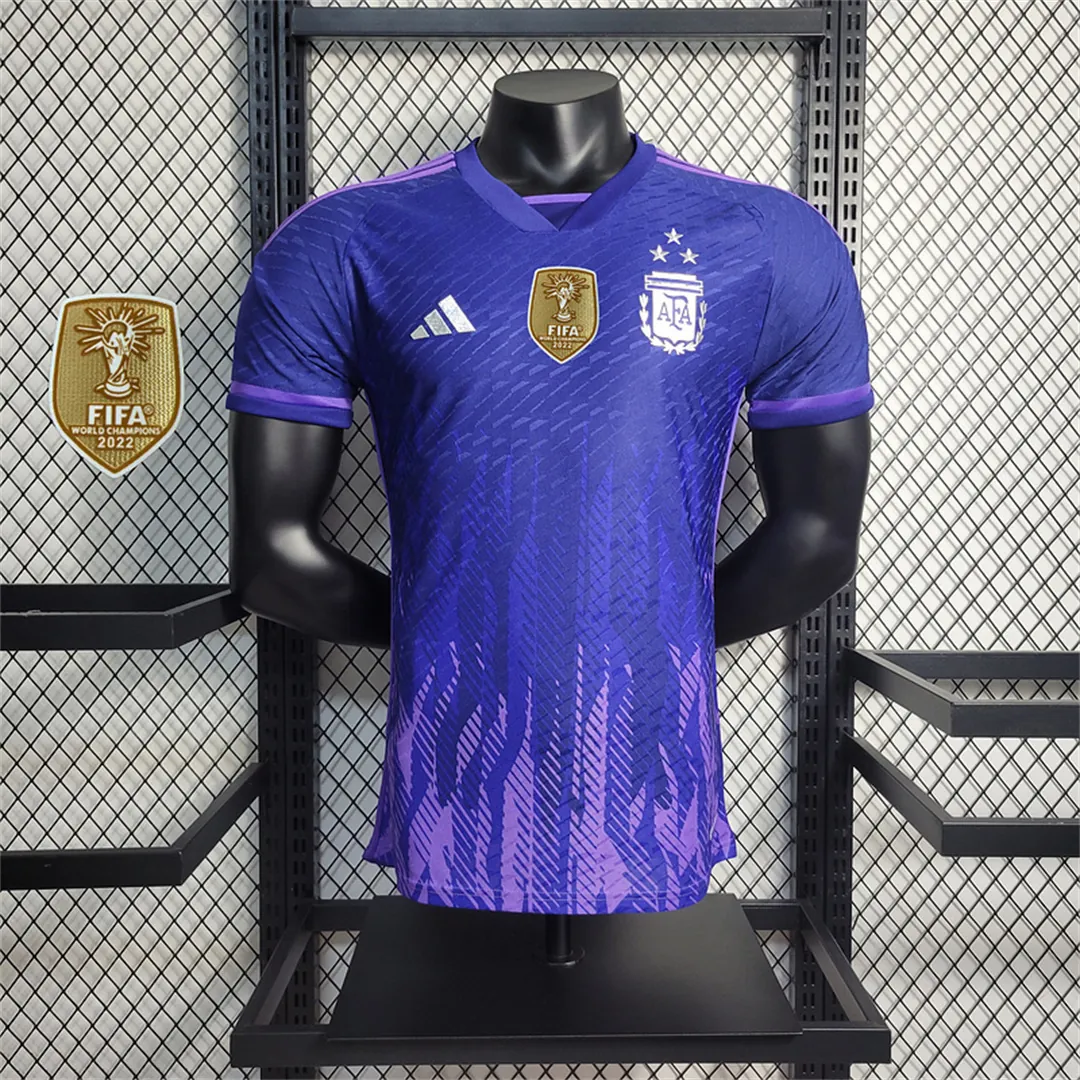 2022 Argentina away players edition 7
