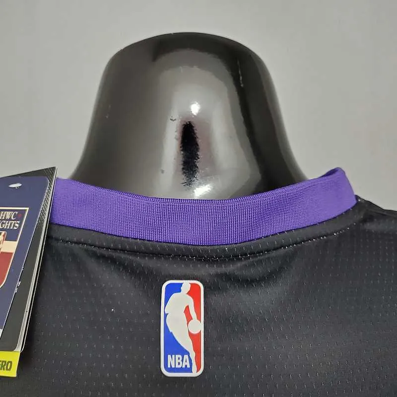 New AYTON#22 Suns City Edition Black 5