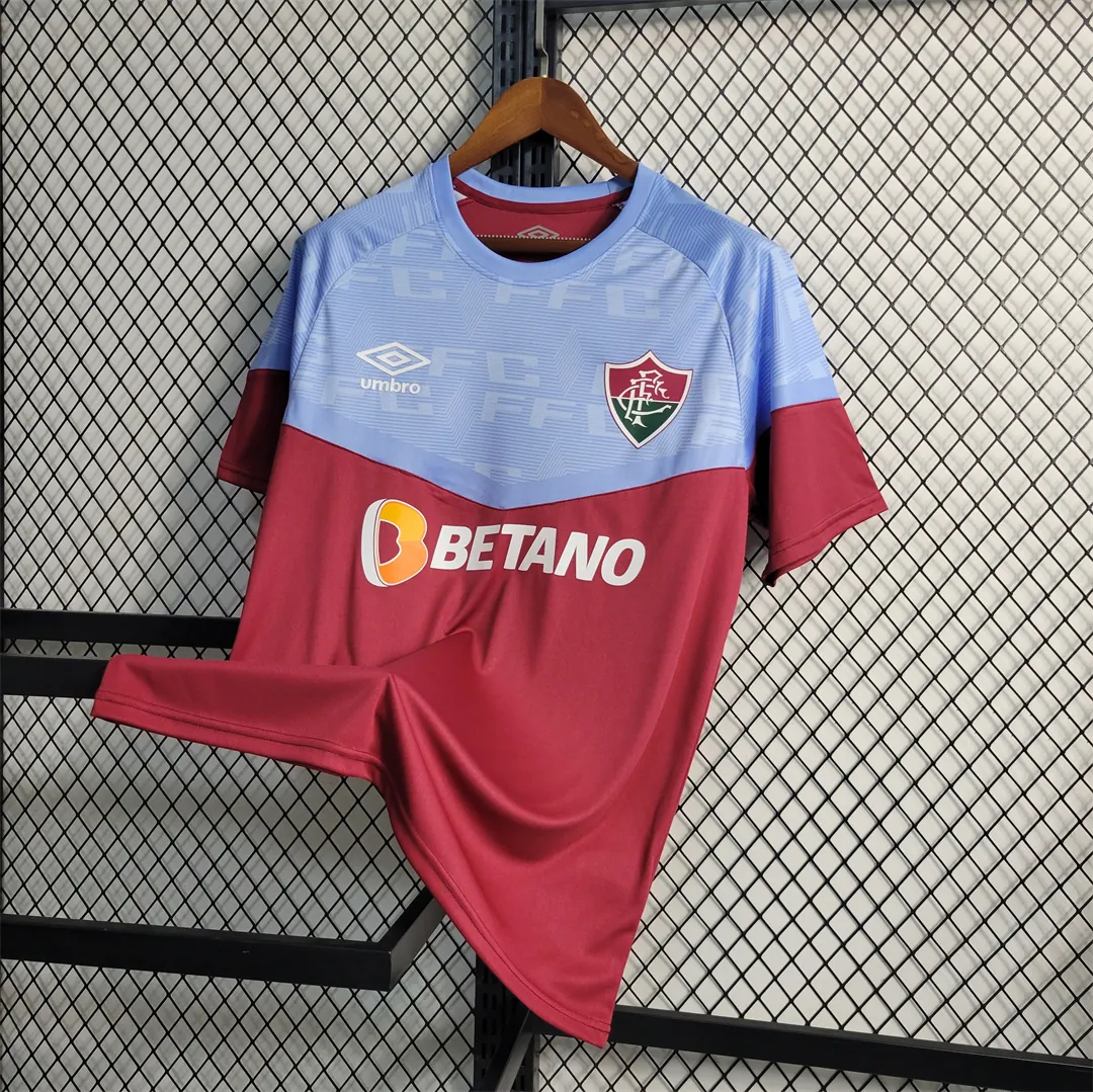 23-24 Fluminense Celestial Training Blue+Red 6
