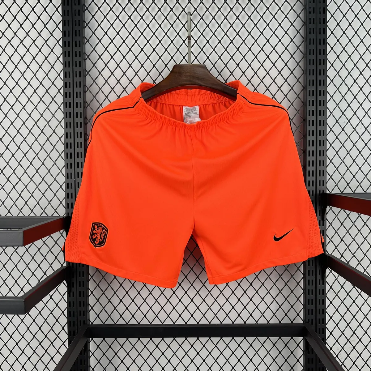 2026 World Cup Netherlands Mens Home Kit Football Shorts AAAAJersey Supply Yupoo 7 5