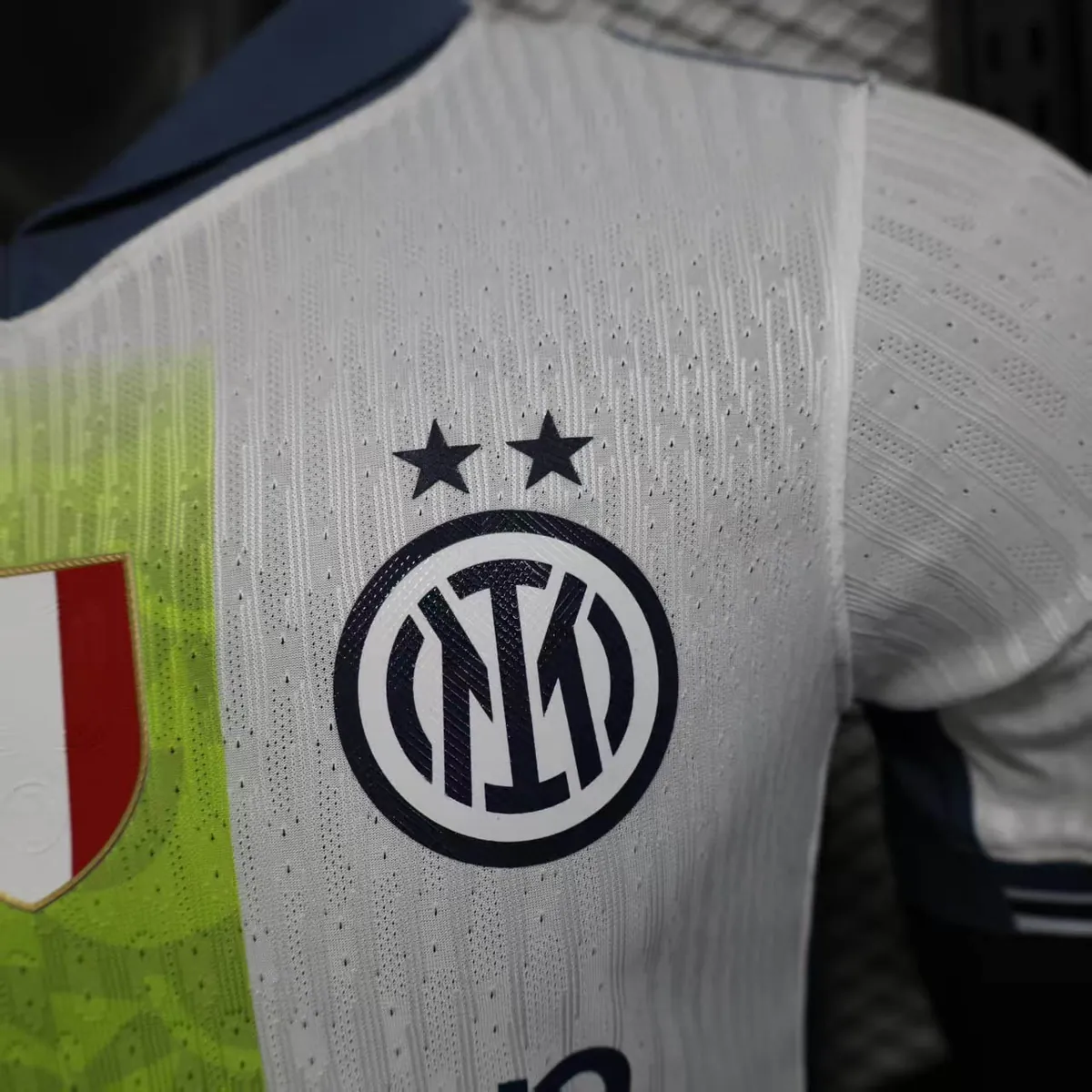 24-25 Inter Milan x Valentino Rossi Away Kit Player Version Shirt AAAAJersey Yupoo 5