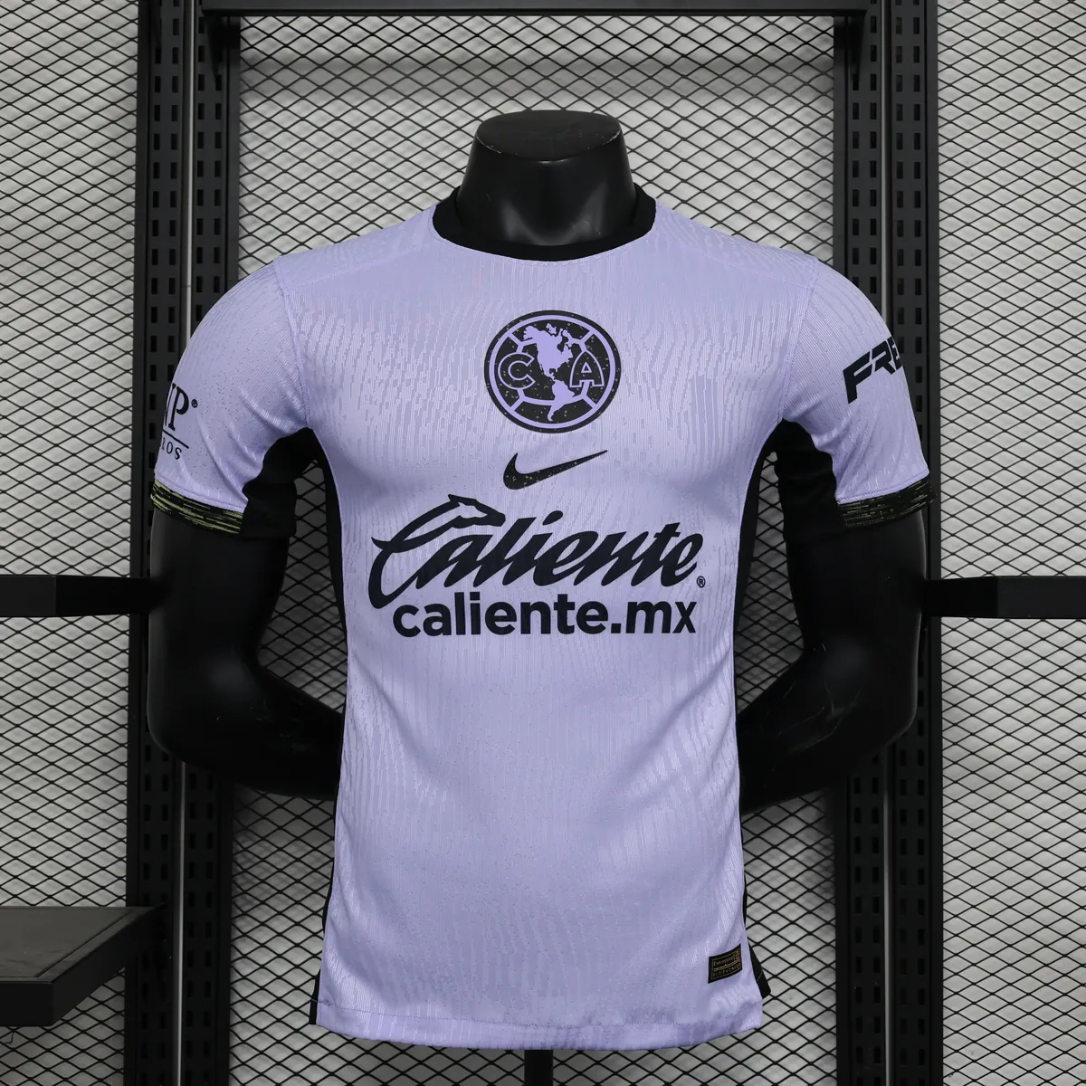 23-24 Club de Futbol America Third Player Version Kit Cheap Jersey Yupoo 7