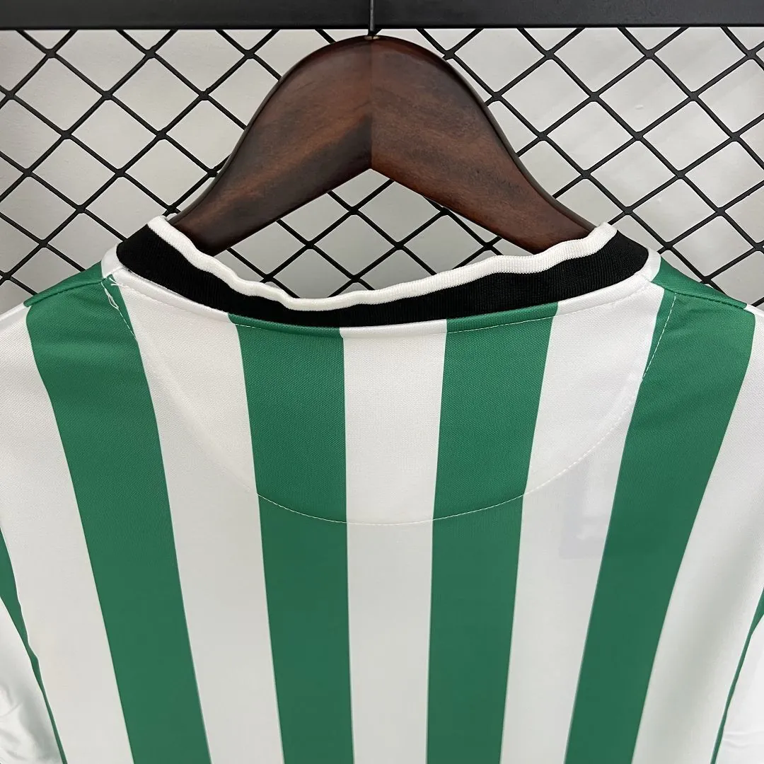 25-26 Cordoba Home Kit Football T-Shirt Sino AAAAJersey Supply Yupoo 3