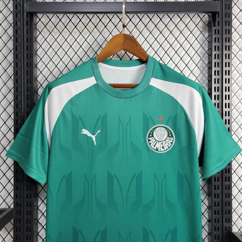 24-25 Palmeiras Training Kit Jersey Supplier Yupoo 4