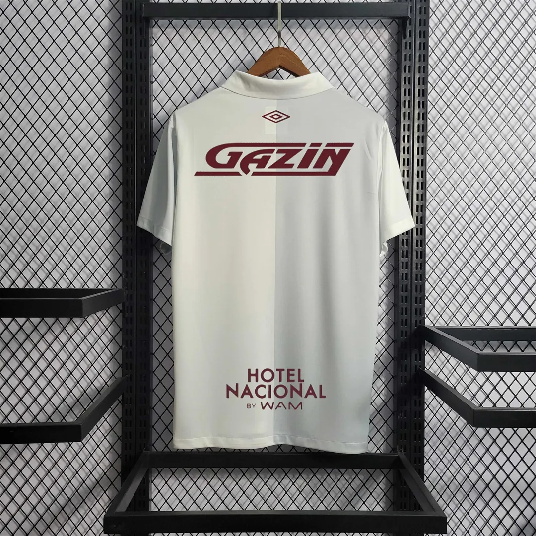Fluminense 120th Anniversary White Grey 9