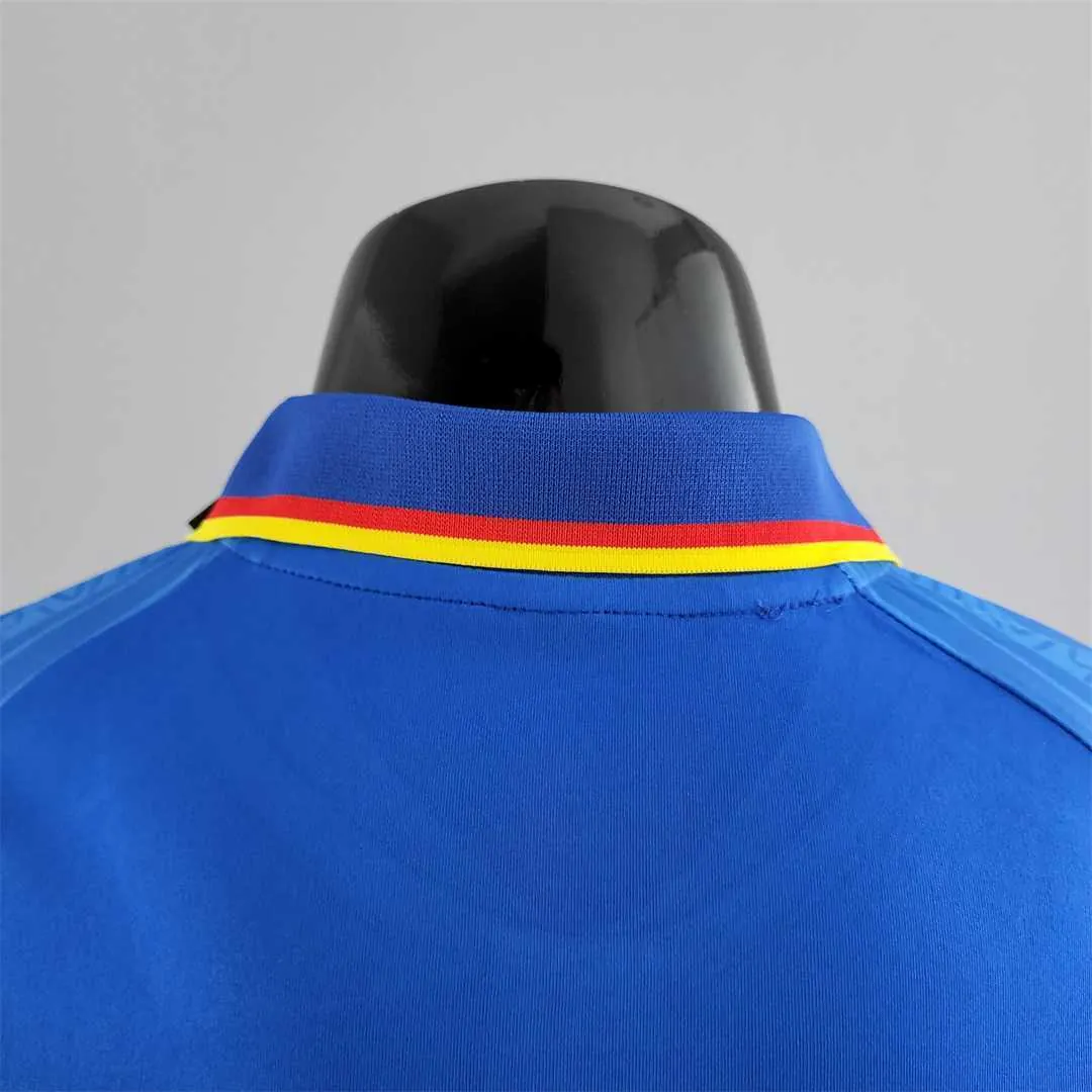 2022 France blue POLO 7