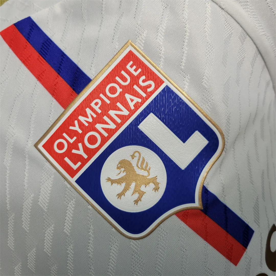 23-24 Lyon home player version 8