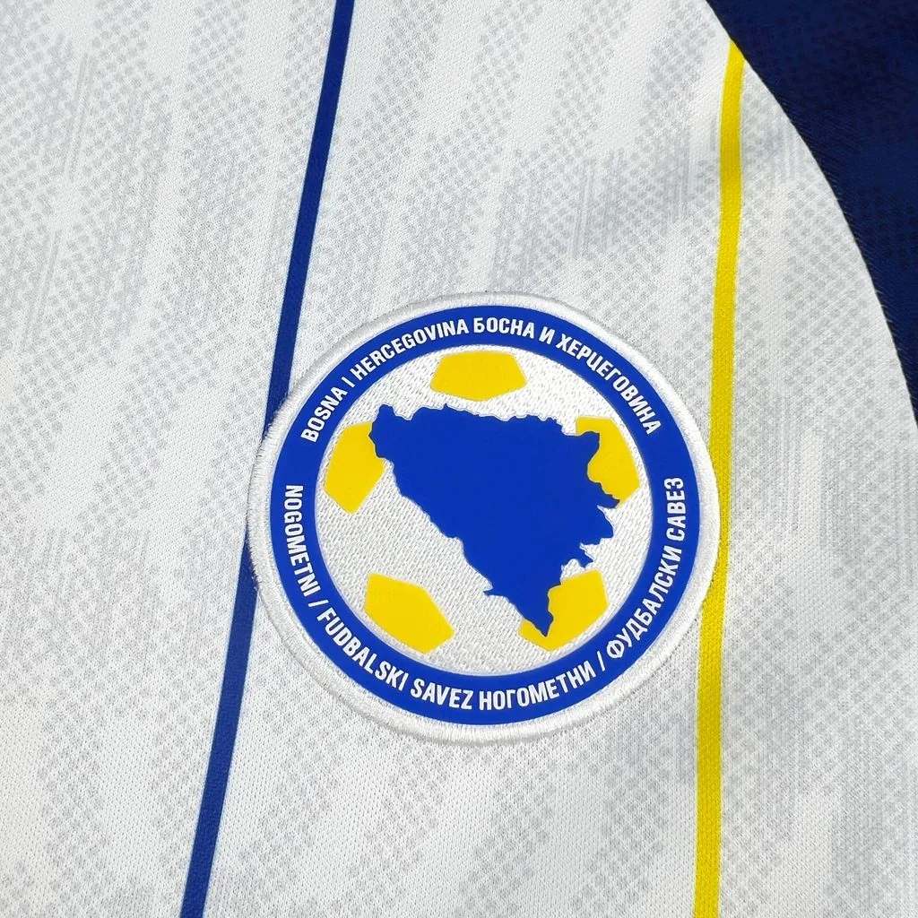 2026 Bosnia Away Mens Kit World Cup Soccer T-Shirt AAAAJersey Wholesale Yupoo 7 4
