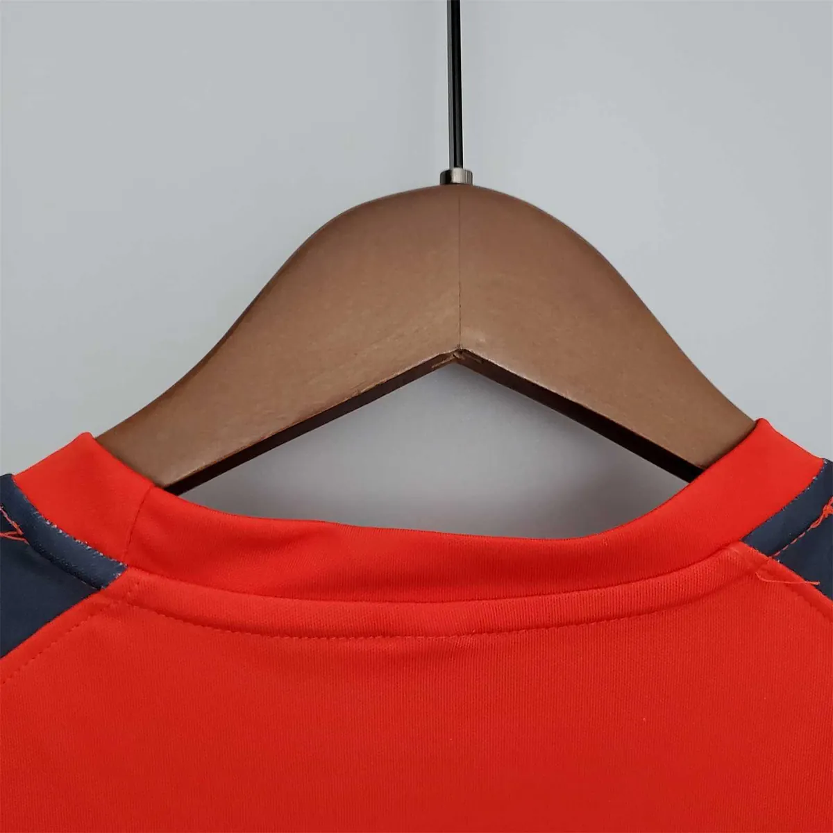 2021 France training suit red 2